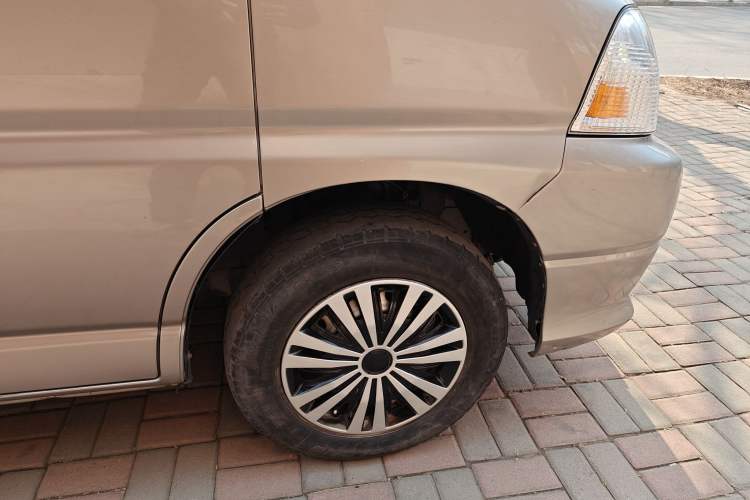 Used Jinbei Express 2017 2.0L Classic Version V19
