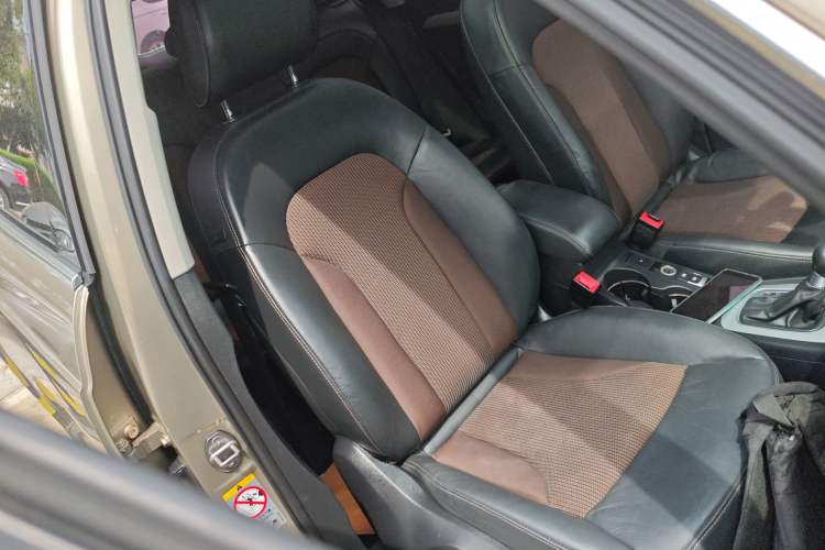 Used Audi Q3 2017 30 TFSI Fashion Model