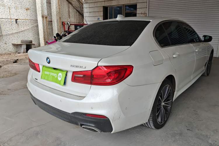 Used BMW 5 Series 2020 530Li xDrive M Sport Package