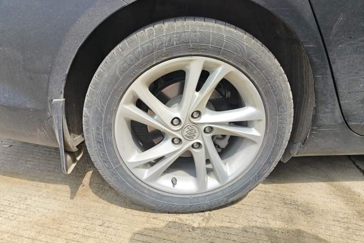 Used Buick Regal 2020 552T Luxury Version
