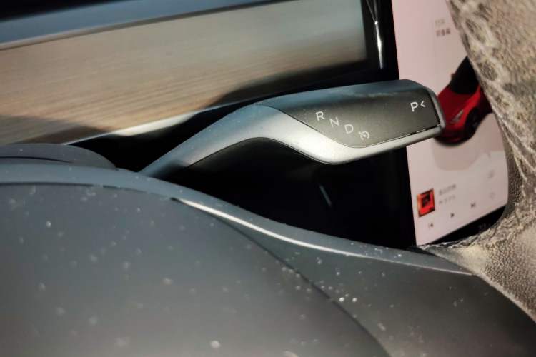 Used Tesla Model 3 2022 Rear-Wheel-Drive Version Gear Lever