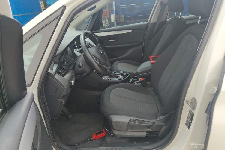 Used BMW 2 Series Active Tourer 2015 218i Leading Model Left Front Seat