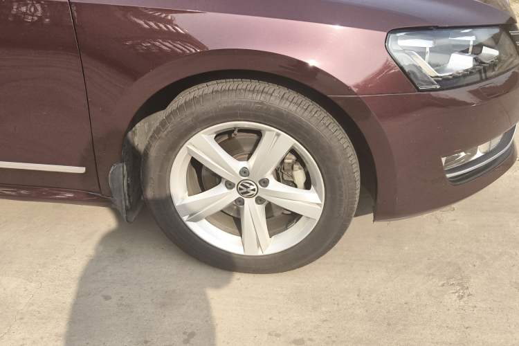 Used Volkswagen Passat 2014 1.8TSI DSG Prestige Edition