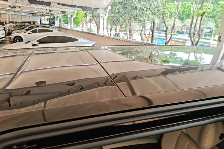 Used Zeekr 009 2024 7-Seater Aisle Version 140 kWh Roof