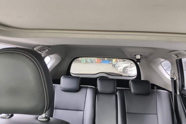 Used Toyota RAV4 2016 2.0L CVT Two-Wheel Drive Fashion Edition China V Standard