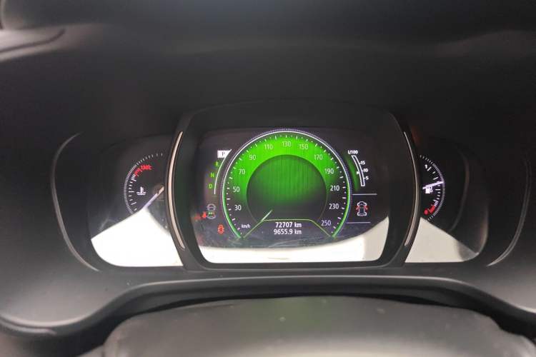 Used Renault Kadjar 2017 2.0L Two-Wheel Drive Fashion Edition