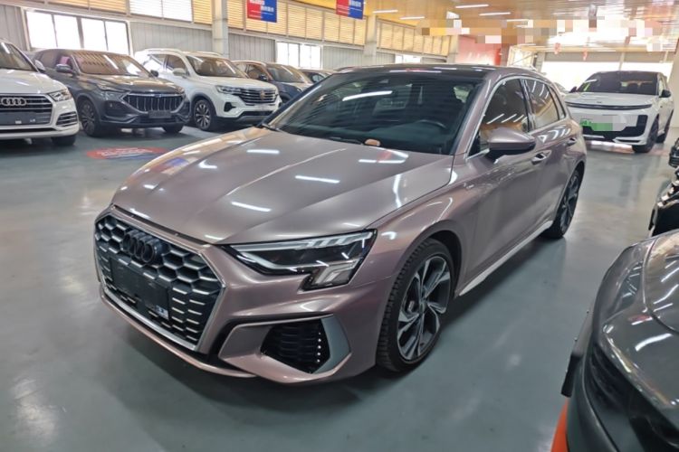 Used Audi A3 2021 Sportback 35 TFSI Luxury Sports Model