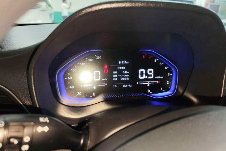 Used Hyundai Verna (new generation) 2020 1.4L Manual GLS Cool Edition Instrument Cluster