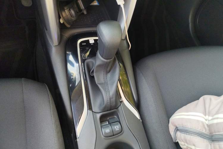 Used Toyota Corolla Cross 2023 2.0L Elite Edition