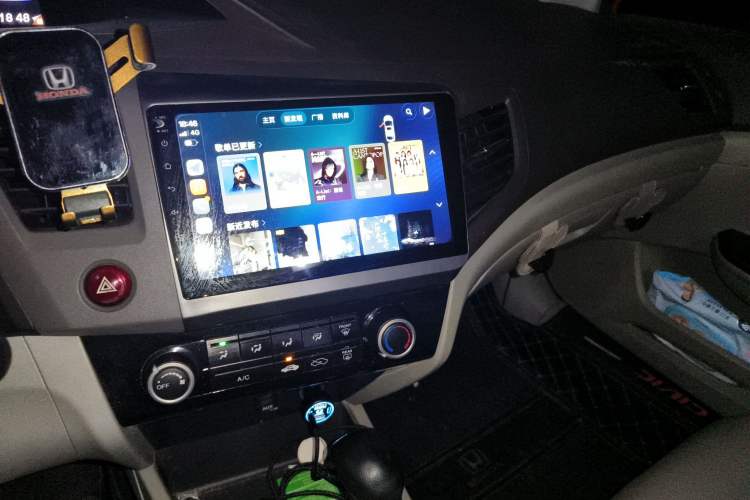 Used Honda Civic 2012 1.8L automatic comfort version
