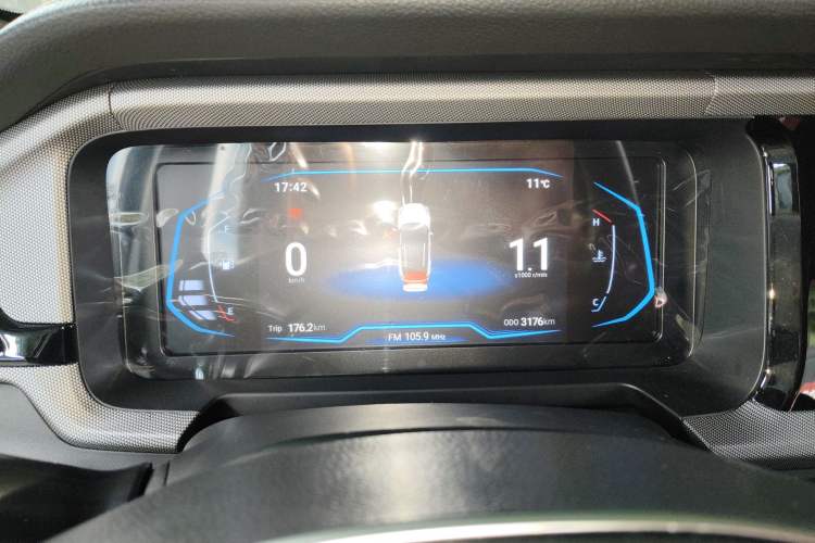 Used Cowin Xuanjie 2023 1.5L Manual Enjoyment Edition
