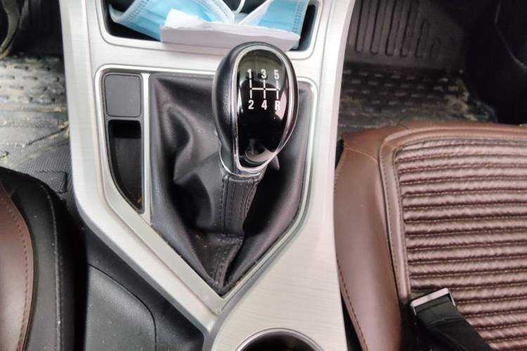 Used Geely Auto Vision 2018 1.5L Manual Happiness Edition Gear Lever
