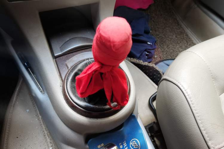 Used Citroen C-Triomphe 2006 2.0L Manual Luxury Version Gear Lever