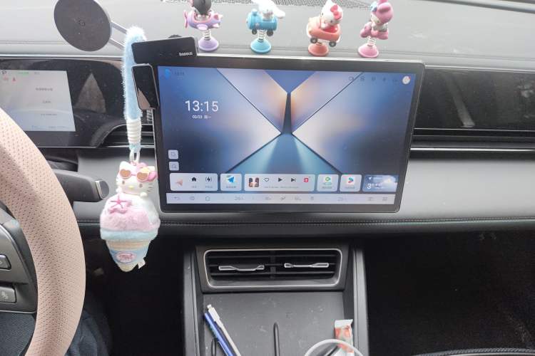 Used BYD Qin L 2025 EV 470KM Leading Edition