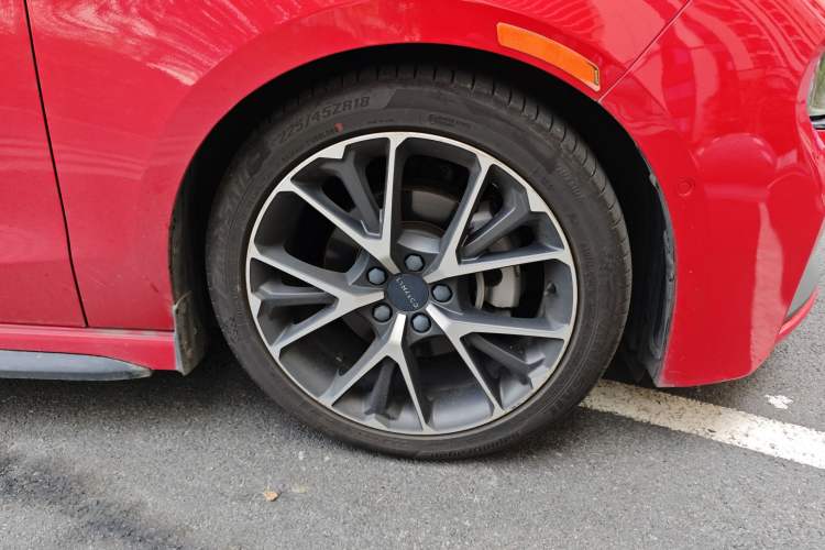 Used Lynk & Co 03 2019 1.5TD DCT JingPro Edition China VI Standard