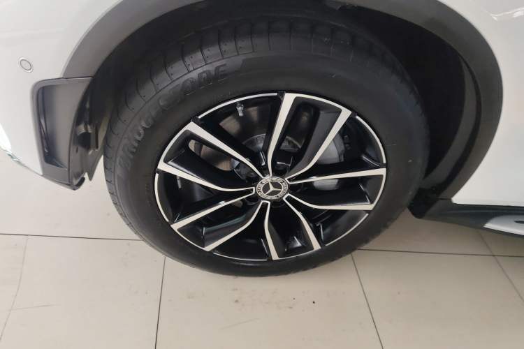 Used Mercedes-Benz GLC 2021 GLC 260 L 4MATIC Luxury Model