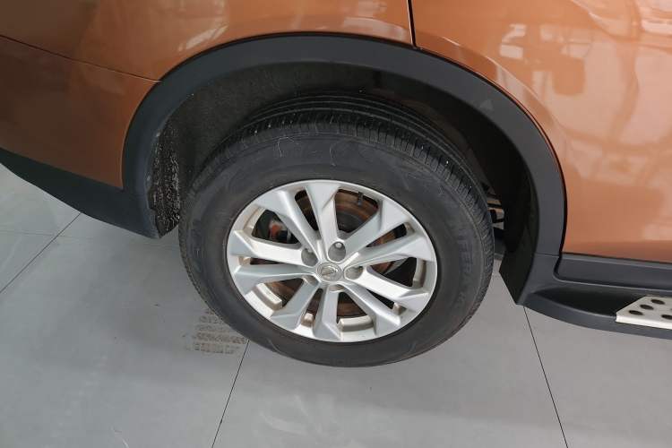 Used Nissan X-Trail 2014 2.0L CVT Comfort Edition 2WD