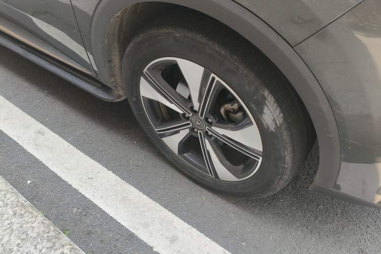 Used CHANGAN CS55PLUS 2022 2nd Generation 1.5T DCT Prestige Version