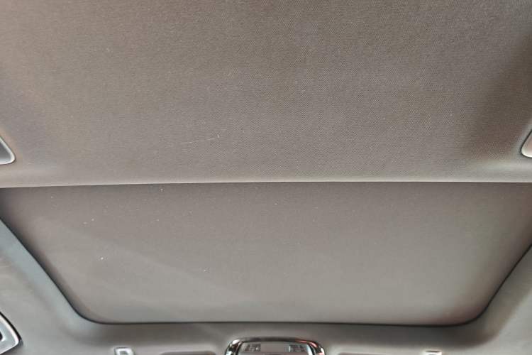 Used BMW 5 Series New Energy 2022 Second Facelift 535Le M Sport Package Headliner