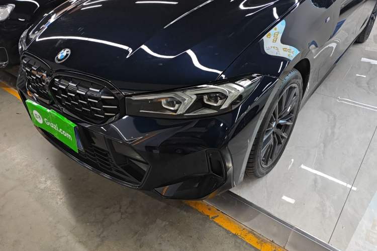 Used BMW 3 Series 2023 325Li M Sport Night Edition Package
