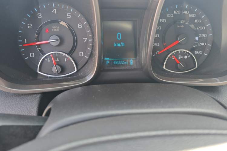 Used Chevrolet Malibu 2013 2.0L Automatic Luxury Edition
