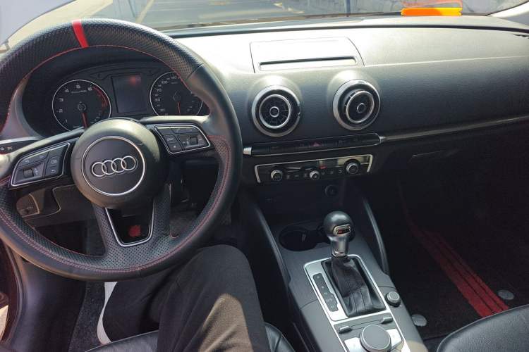 Used Audi A3 2018 30th Anniversary Edition Sportback 35 TFSI Style Model
