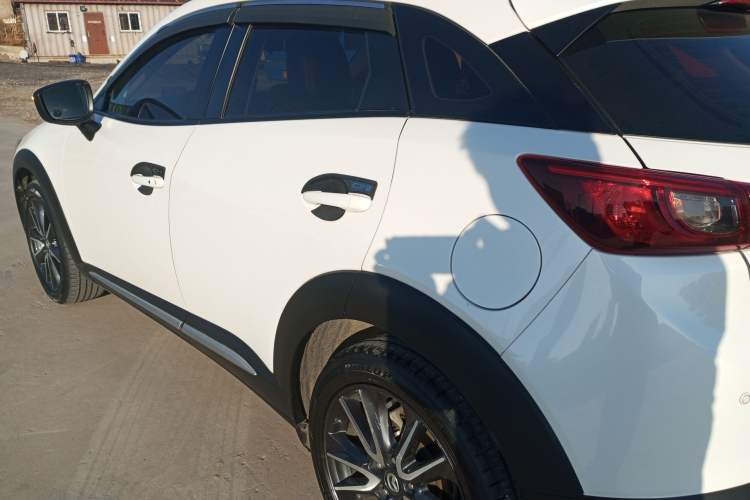 Used Mazda CX-3 2018 2.0L Automatic Prestige Edition