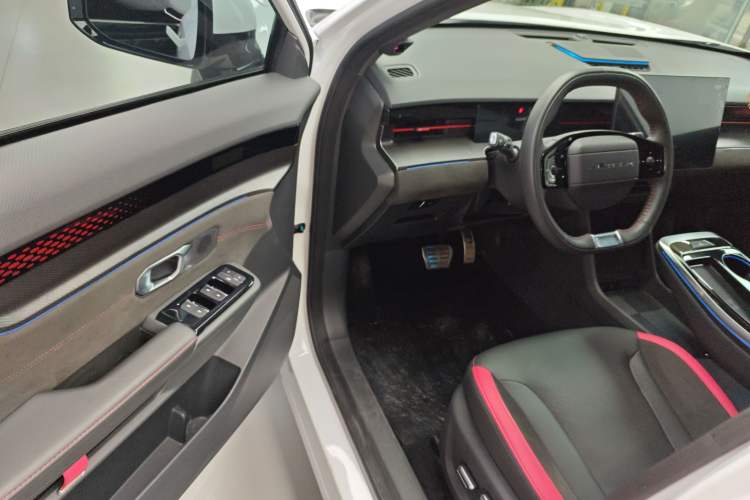 Used JETOUR Dashing 2022 1.6T DCT King MAX Driver Seat