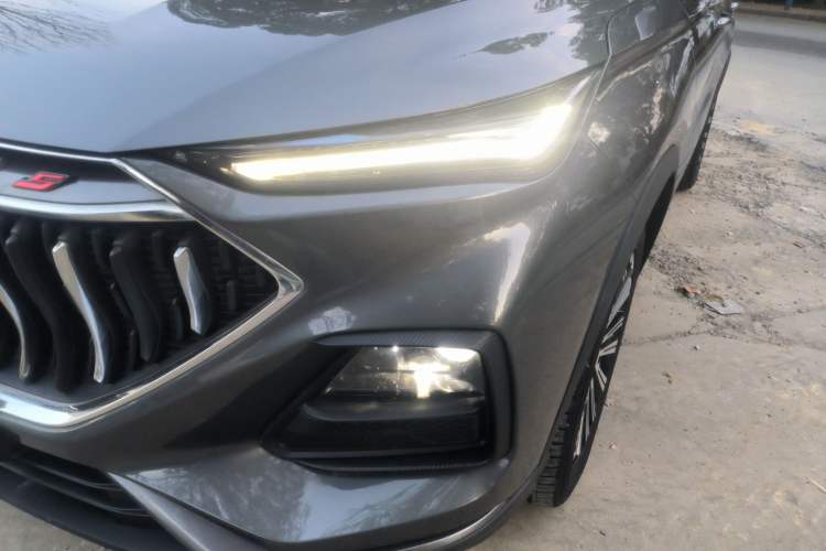 Used Oshan X5 2021 1.5T DCT Prestige Edition