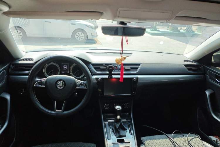 Used Skoda Superb 2018 TSI280 DSG Comfort Edition China V Standard
