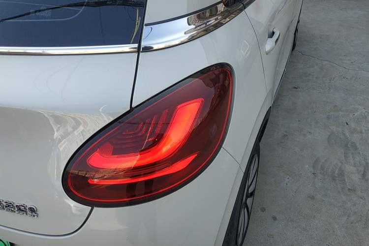 Used Wuling Bingo 2024 333 km Enjoyment Version