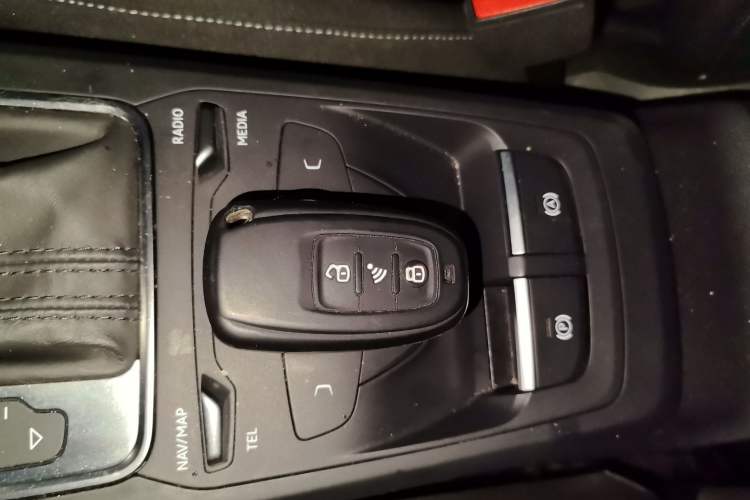 Used Audi Q2L 2020 35 TFSI Ambition Dynamic Edition Vehicle Key