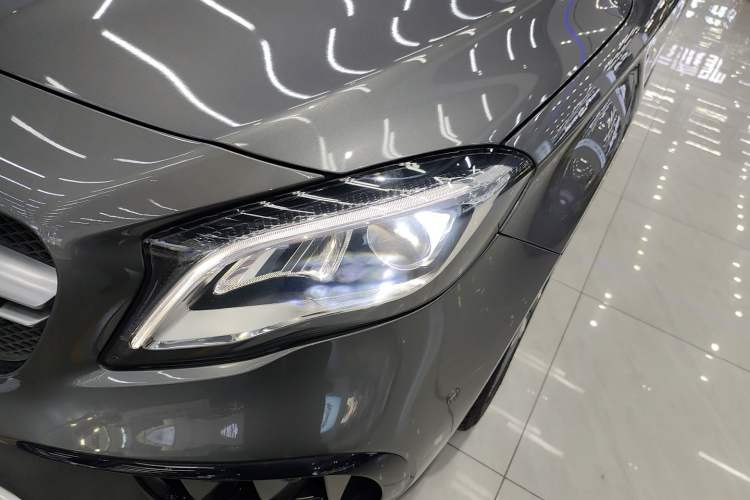 Used Mercedes-Benz GLA AMG 2017 Facelifted AMG GLA 45 4MATIC
