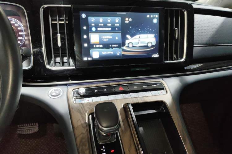 Used GAC Trumpchi M8 2021 Lingxiu Series 390T Ultimate Edition