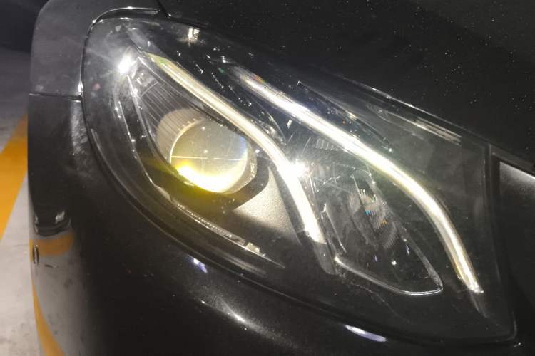 Used Mercedes-Benz E-Class 2018 E 300 L Sport Luxury Edition