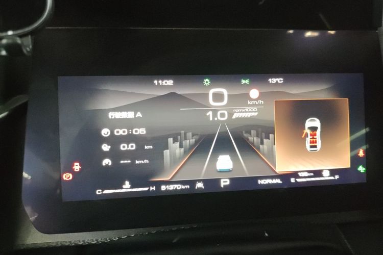 Used Haval DARGO 2021 1.5T DCT Two-Wheel Drive Border Collie Edition
