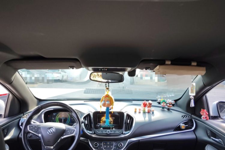 Used Buick VELITE 5 2017 Urban Extended-Range Model