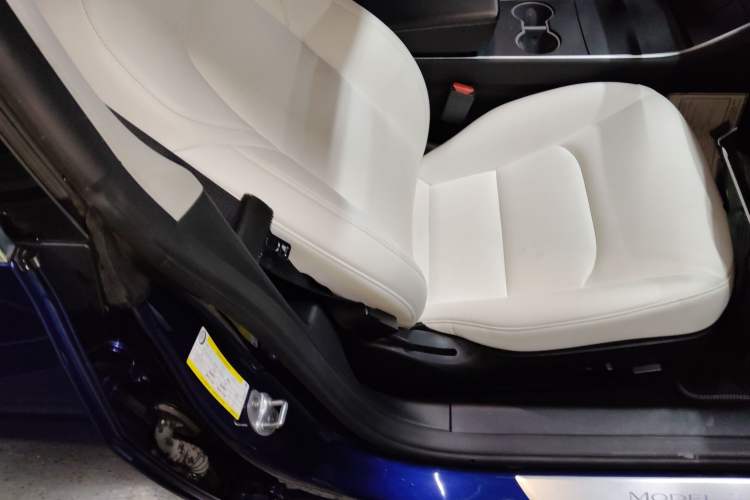 Used Tesla Model 3 2020 Refreshed Version Long-Range Rear-Wheel Drive