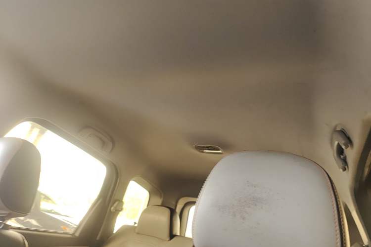 Used FORTHING Joyear XV 2016 1.6L CVT Comfort Model