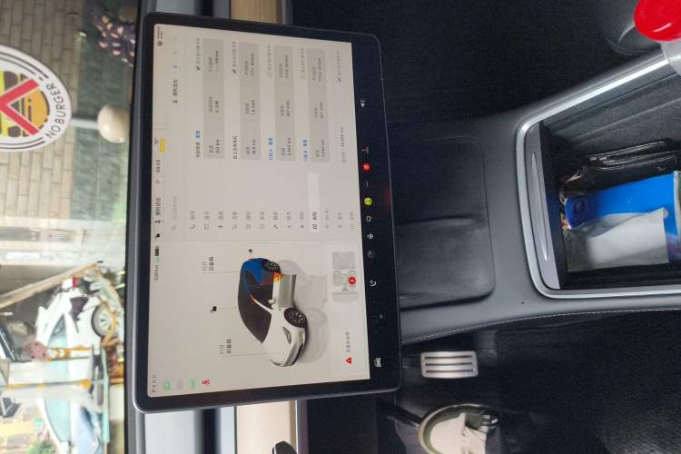 Used Tesla Model Y 2022 Performance High-Performance All-Wheel-Drive Version