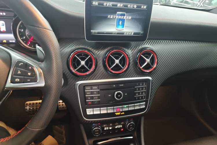 Used Mercedes-Benz A AMG 2017 AMG A 45 4MATIC