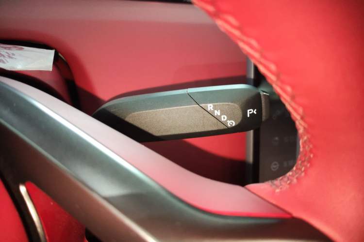 Used Avatr 12 2025 Refresh Max Extended-Range Version Gear Lever