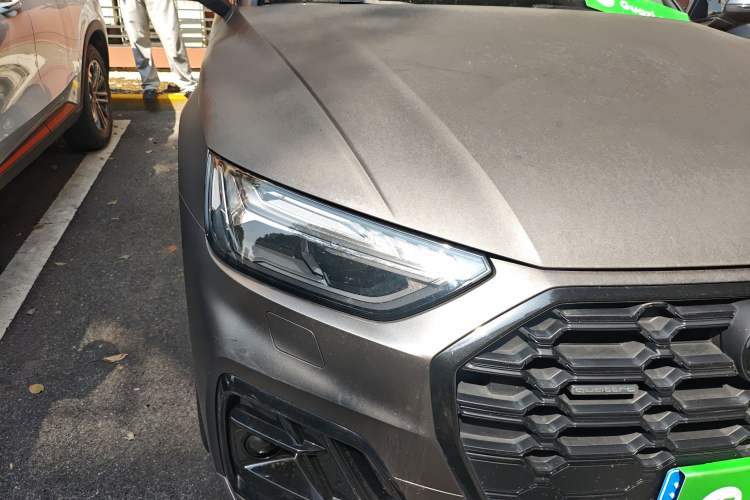 Used Audi Q5L 2021 45 TFSI Prestige Dynamic Edition