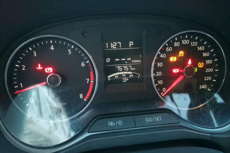 Used Volkswagen Polo 2014 1.6L Automatic Comfort Edition