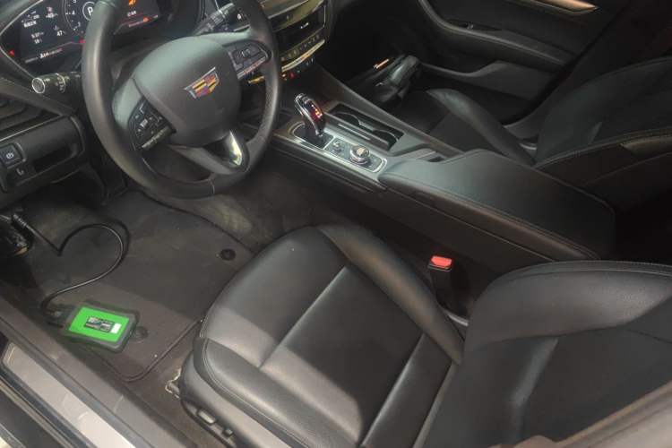 Used Cadillac CT5 2023 28T Luxury Edition (Standard Version)
