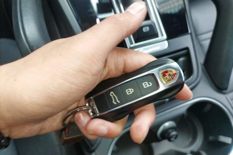 Used Porsche Cayenne 2019 Cayenne Coupé 3.0T