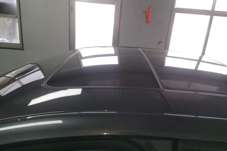 Used Chevrolet Malibu XL 2017 1.5T Dual-Clutch Ruimao Edition Roof