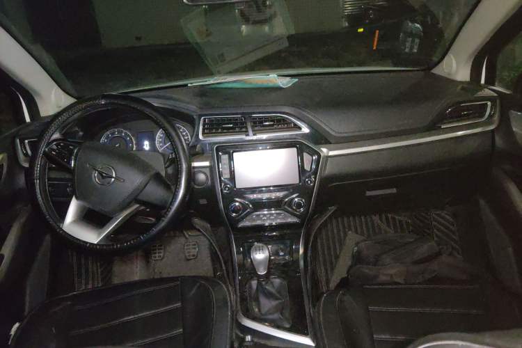 Used Haima S5 Youth Edition 2018 1.6L Manual Elite Model