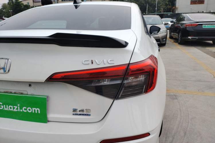 Used Honda Civic 2022 240TURBO CVT Dynamic Edition