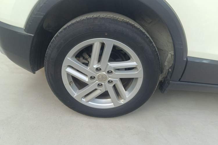 Used Venucia T60 2020 1.6L CVT Smart Drive Version China VI Standard